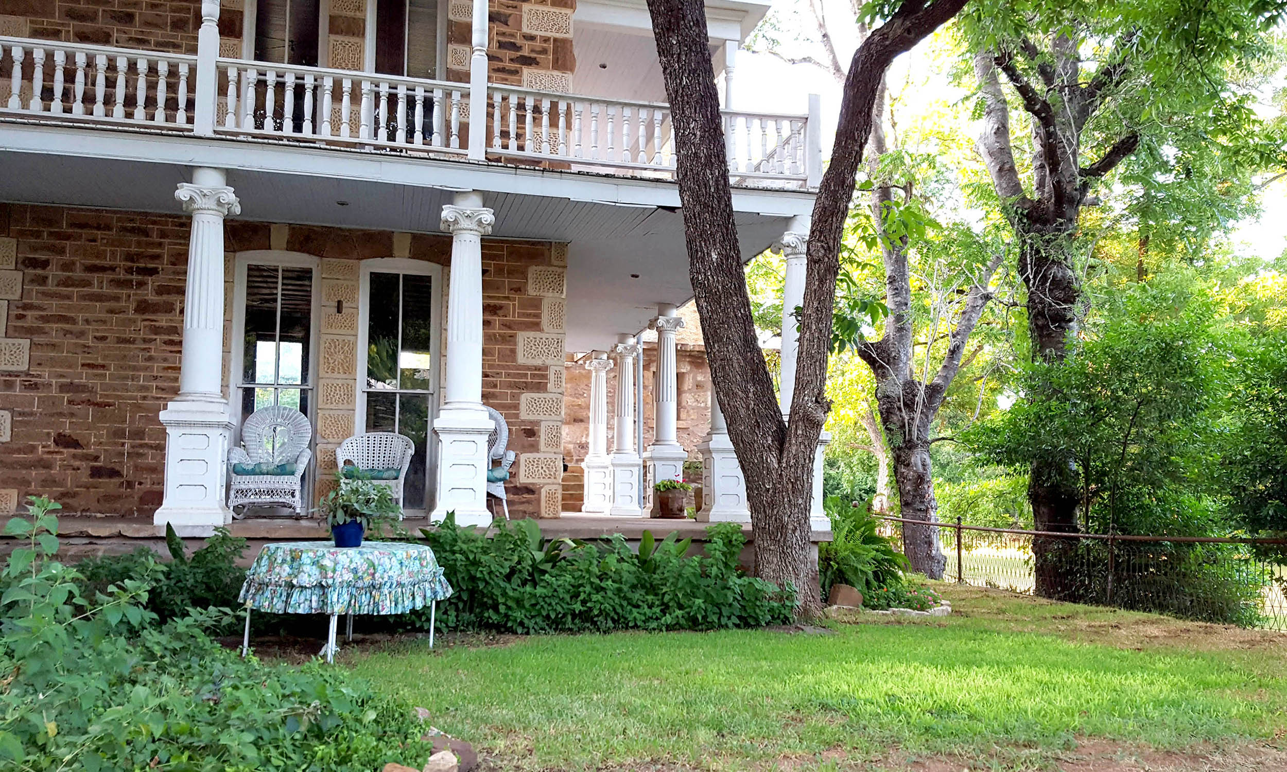 to the Seaquist House The Seaquist House